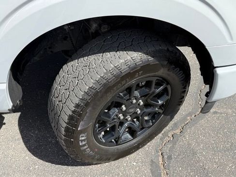 Certified 2024 Ford F150 XLT w/ Equipment Group 302A MID image 11