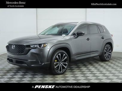 Used 2025 MAZDA CX-50 AWD 2.5 S w/ Cargo Package
