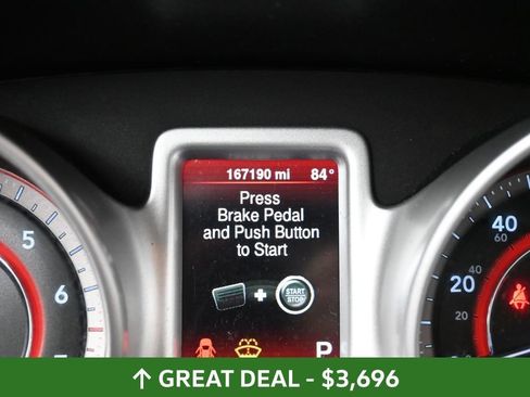 Used 2015 Dodge Journey SXT w/ Flexible Seating Group FWD image 36