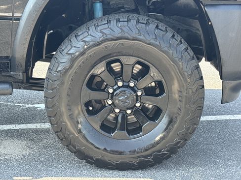 Used 2019 RAM 2500 Power Wagon AWD/4WD image 12