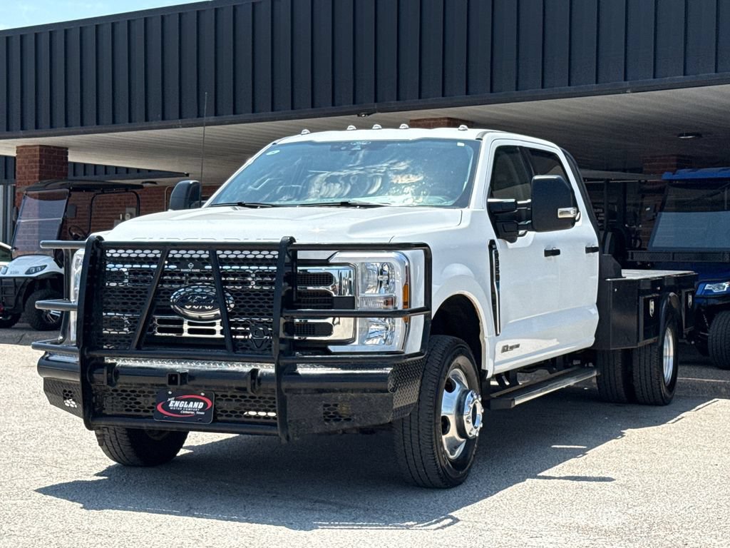 Used 2025 Ford F350 XLT w/ 360-Degree Camera Package AWD/4WD image 3