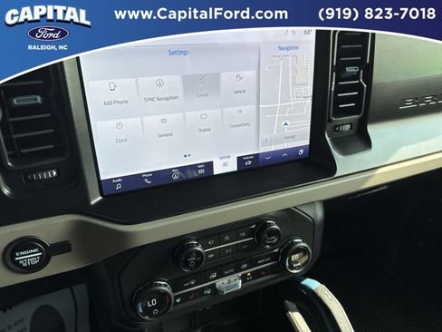 Certified 2023 Ford Bronco Wildtrak AWD/4WD image 26
