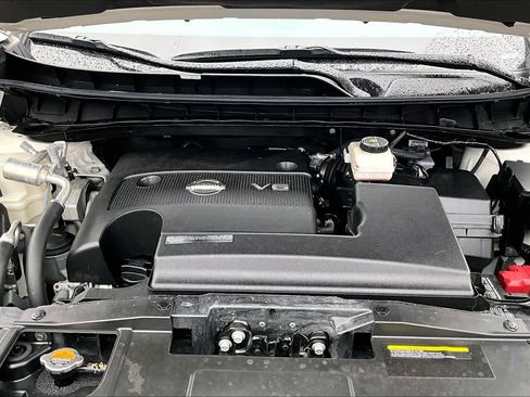 Used 2024 Nissan Murano SV w/ SV Midnight Edition Package image 31