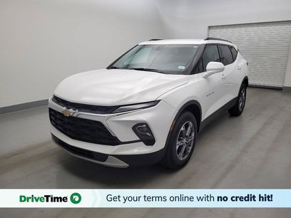 Used 2024 Chevrolet Blazer LT w/ Convenience Package
