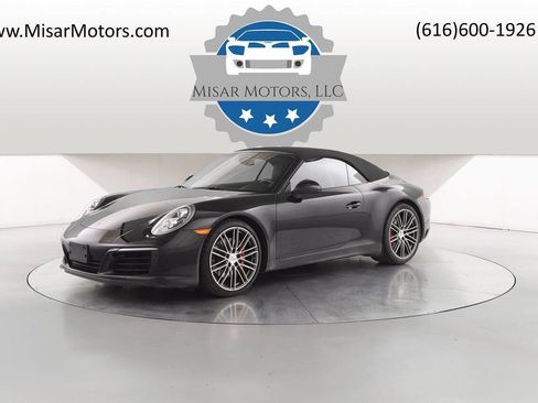 Used 2017 Porsche 911 Carrera S RWD image 16
