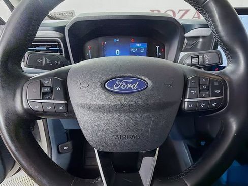 Certified 2025 Ford Maverick XLT w/ XLT Luxury Package AWD/4WD image 13