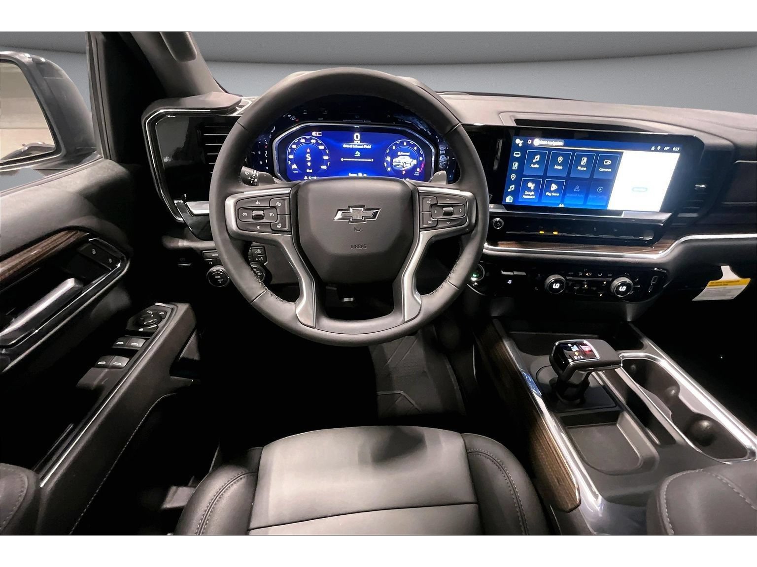 New 2026 Chevrolet Silverado 1500 RST w/ RST All Star Premium Package AWD/4WD image 24