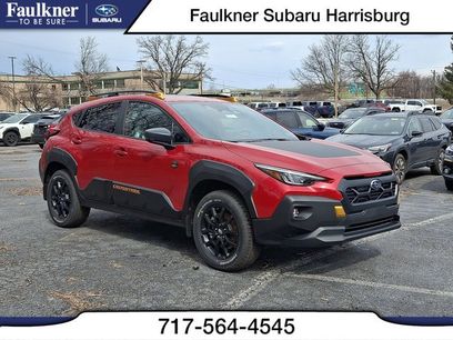 New 2026 Subaru Crosstrek 2.5i Wilderness
