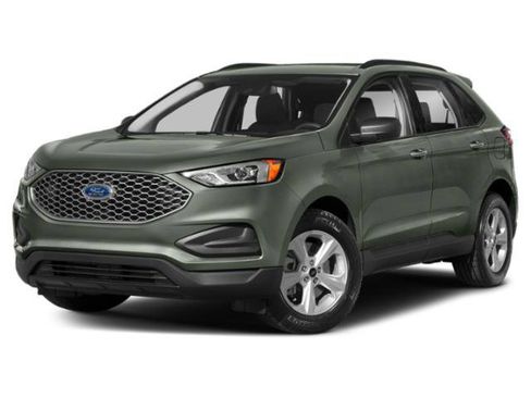 Used 2023 Ford Edge SE AWD/4WD image 1