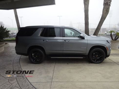 New 2026 Chevrolet Tahoe LS image 9