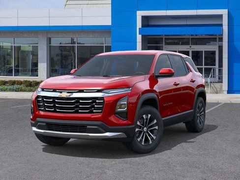 New 2027 Chevrolet Equinox LT FWD image 30