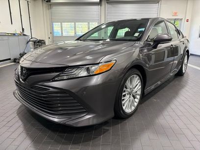 Used 2019 Toyota Camry XLE w/ Driver Assist Package