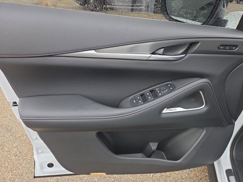 New 2026 INFINITI QX60 Luxe w/ Cargo Package image 5