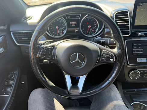 Used 2017 Mercedes-Benz GLE 350 4MATIC w/ Premium 1 Package image 12