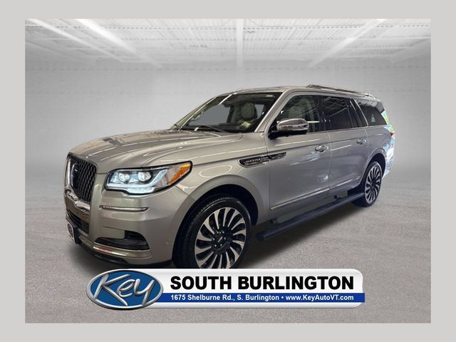 Used 2023 Lincoln Navigator L Black Label AWD/4WD image 1