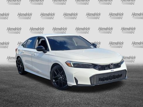 Used 2026 Honda Civic Sport image 2