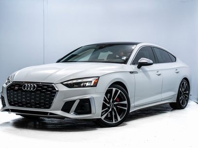 Used 2023 Audi S5 Premium Plus w/ Premium Plus Package