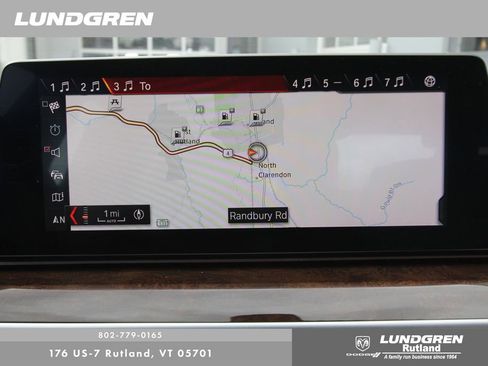 Used 2019 BMW 540i xDrive image 20