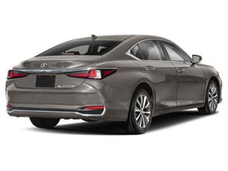 Used 2021 Lexus ES 250 w/ Premium Package AWD/4WD video 2