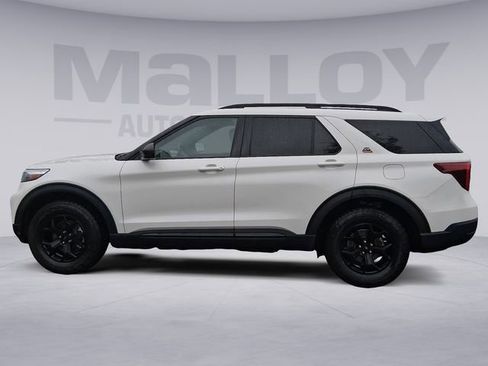 Certified 2023 Ford Explorer Timberline AWD/4WD image 2