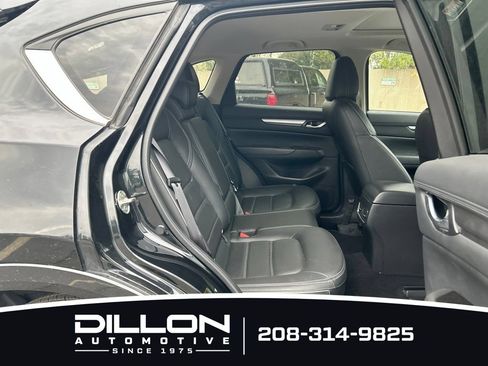 Used 2025 MAZDA CX-5 AWD 2.5 S w/ Preferred Package image 11