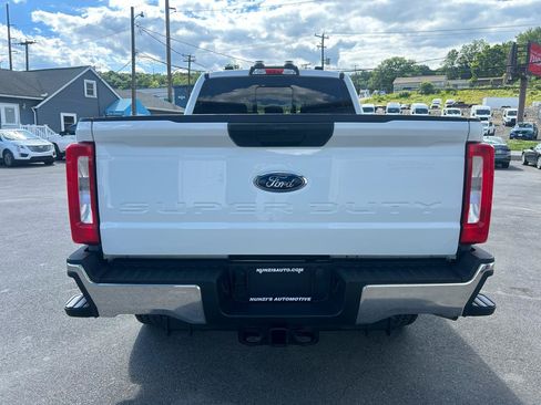 Used 2023 Ford F250 XL w/ XL Driver Assist Package AWD/4WD image 4