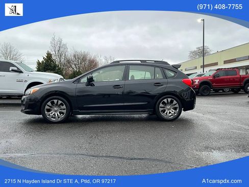 Used 2013 Subaru Impreza 2.0i Sport Premium w/ Popular Pkg 1 AWD/4WD image 5