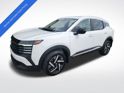 Used 2026 Nissan Kicks SV w/ SV Premium Package FWD image 1