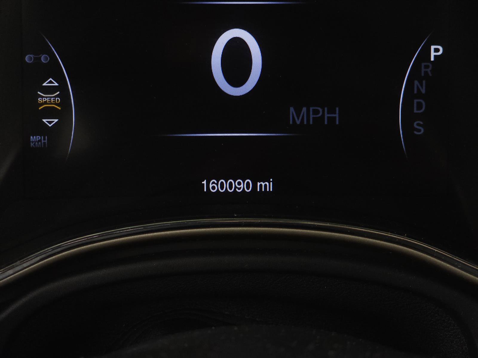 Used 2014 Jeep Grand Cherokee Overland AWD/4WD image 20