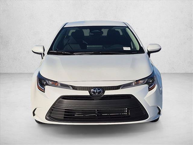 New 2027 Toyota Corolla LE FWD image 6