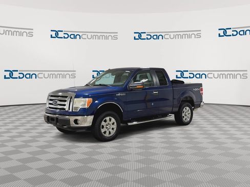 Used 2009 Ford F150 XLT AWD/4WD image 4