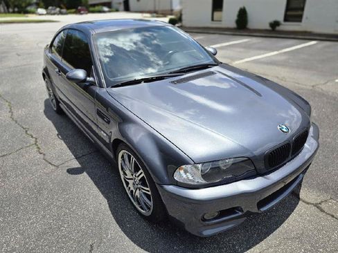 Used 2002 BMW M3 Coupe RWD image 16