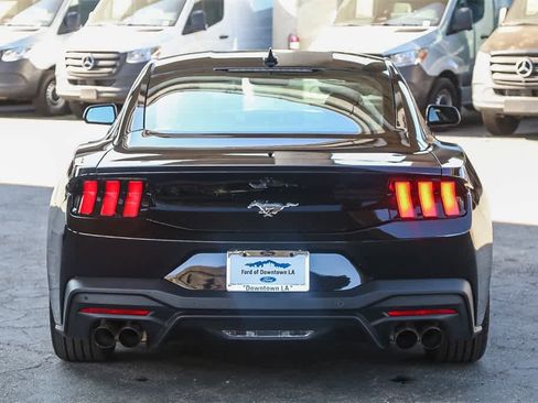 New 2025 Ford Mustang Coupe image 7