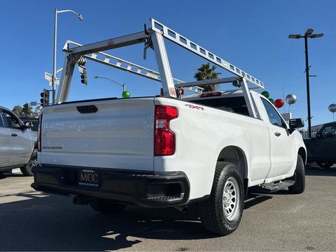 Used 2022 Chevrolet Silverado 1500 W/T w/ WT Value Package image 12