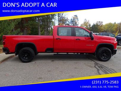 Used 2020 Chevrolet Silverado 2500 W/T
