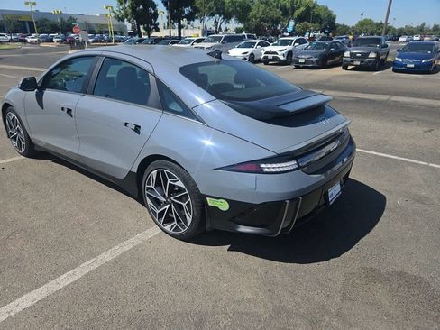 Used 2023 Hyundai Ioniq 6 SEL AWD/4WD image 5