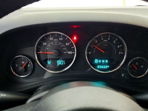 Used 2017 Jeep Wrangler Unlimited Sport AWD/4WD image 14