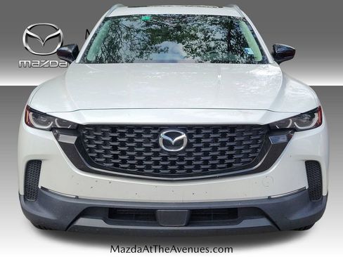 Used 2024 MAZDA CX-50 AWD 2.5 S w/ Accent Package image 4