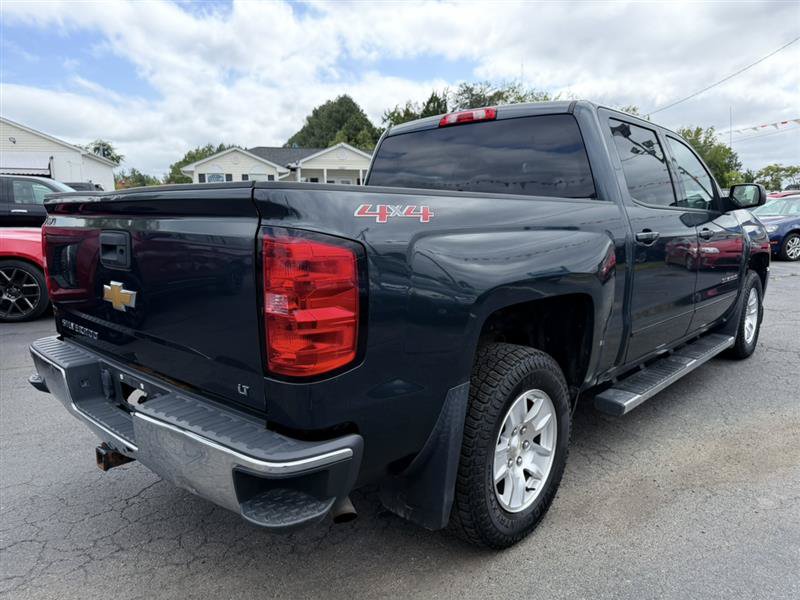 Used 2017 Chevrolet Silverado 1500 LT w/ All Star Edition AWD/4WD image 8