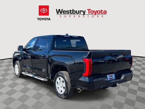 Used 2025 Toyota Tundra SR w/ SR Tow Package image 9