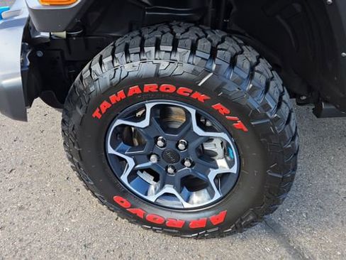 Certified 2022 Jeep Wrangler Unlimited Rubicon 4xe w/ Cold Weather Group image 4