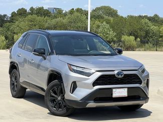 Used 2023 Toyota RAV4 XSE AWD/4WD video 1