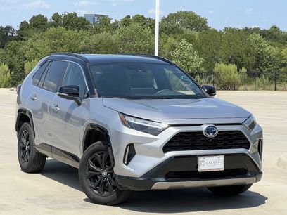 Used 2023 Toyota RAV4 XSE