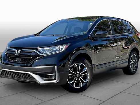 Used 2022 Honda CR-V EX image 1