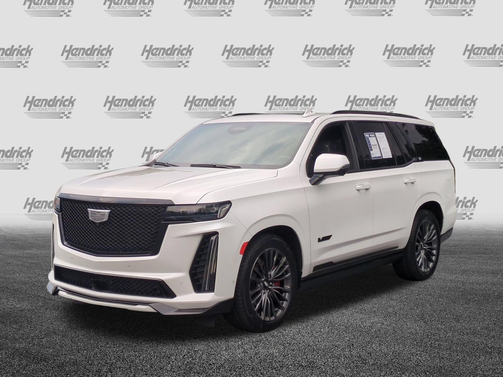 Used 2023 Cadillac Escalade V AWD/4WD image 5
