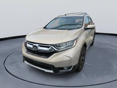 Used 2017 Honda CR-V Touring