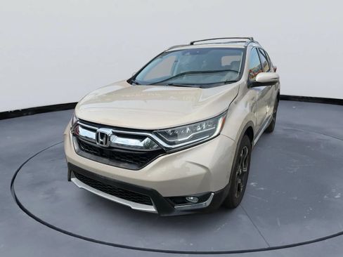Used 2017 Honda CR-V Touring image 1