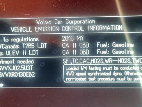 Used 2016 Volvo XC60 T5 Premier AWD/4WD image 36