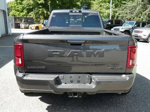 New 2026 RAM 3500 Laramie w/ Night Edition AWD/4WD image 7