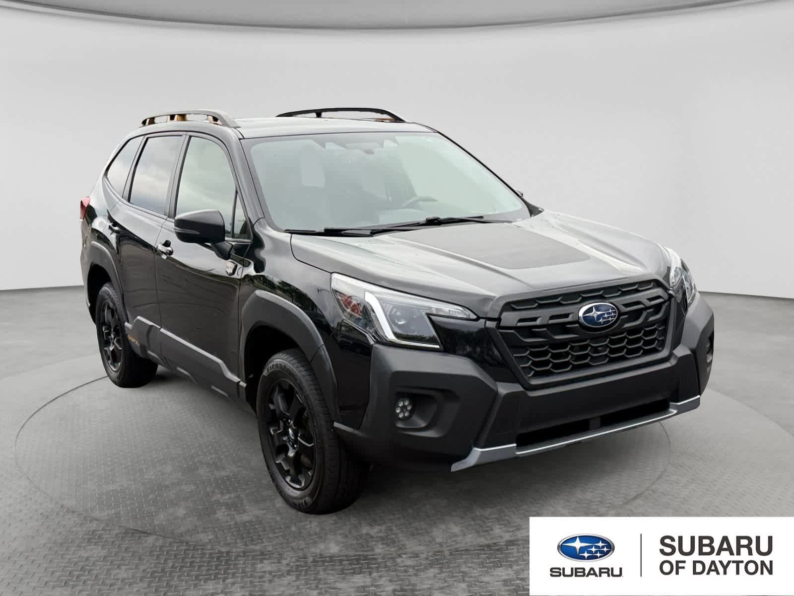 Used 2022 Subaru Forester Wilderness AWD/4WD image 3